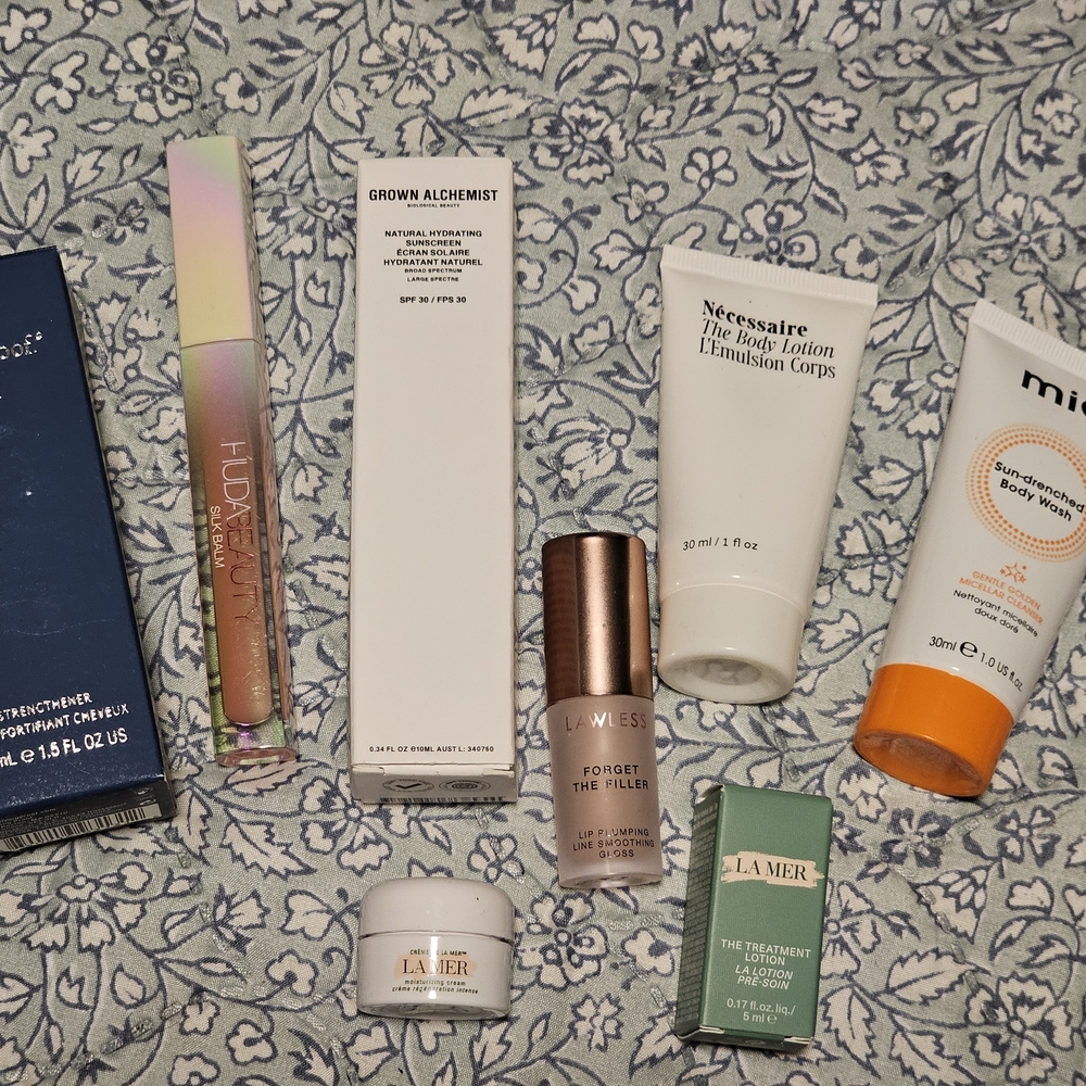 Lip And Skin Bundle